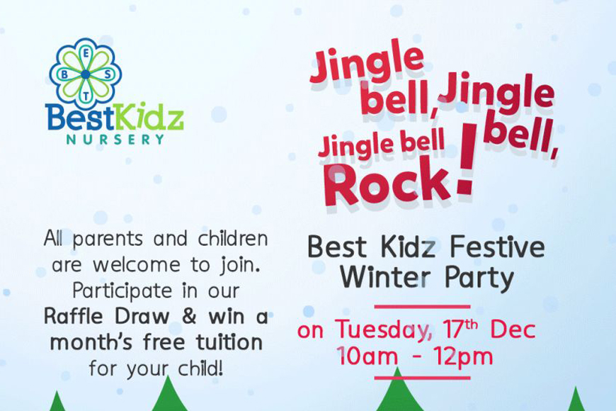 Kids Are Going to Love This Event at Best Kidz Nursery Kids Are Going to Love This Event at Best Kidz Nursery